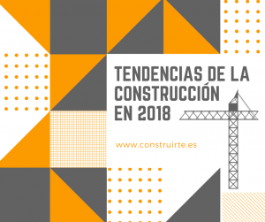 Edificaciones y Reformas Teruel tendencias de la construccion